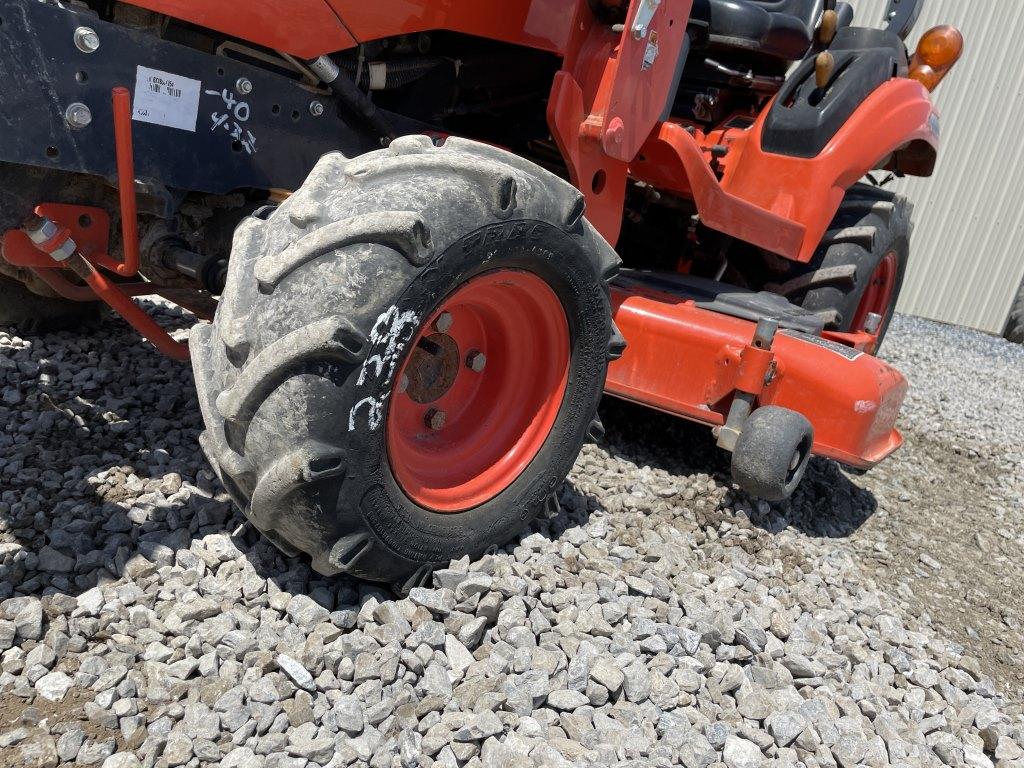 Kubota BX1880 Tractor