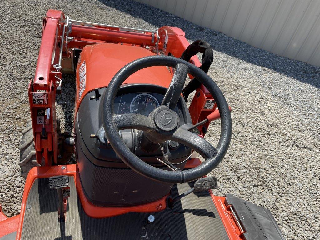 Kubota BX1880 Tractor