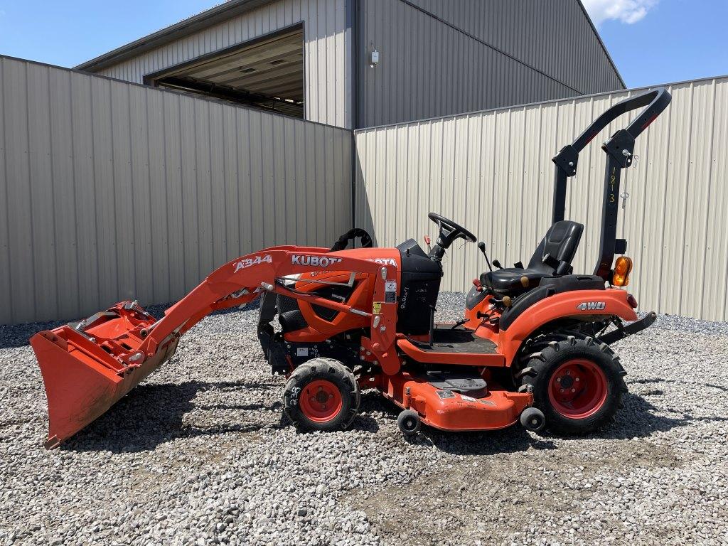 Kubota BX1880 Tractor