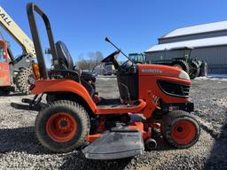 Kubota BX2660 Tractor