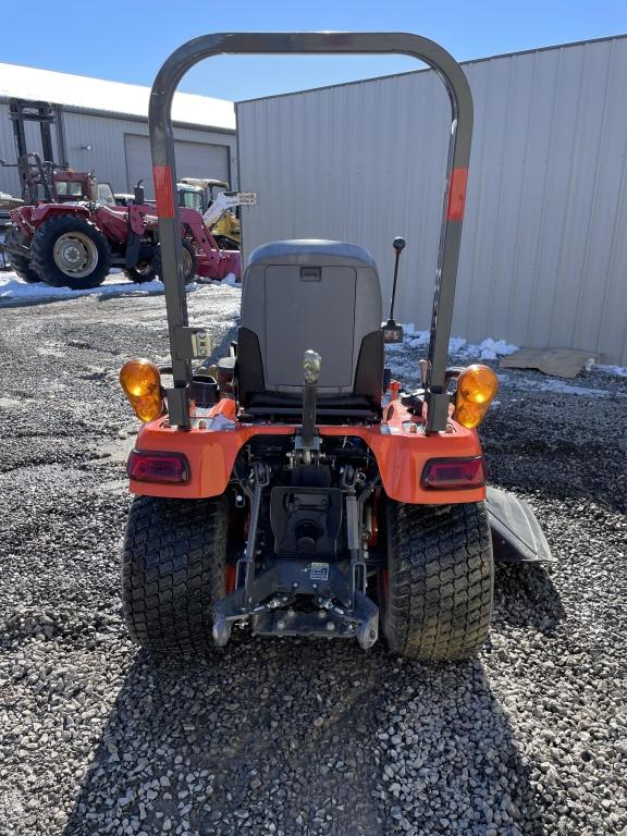 Kubota BX2660 Tractor