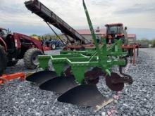 John Deere 3Bottom Plow,