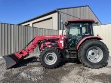 Mahindra mPower 85P Tractor