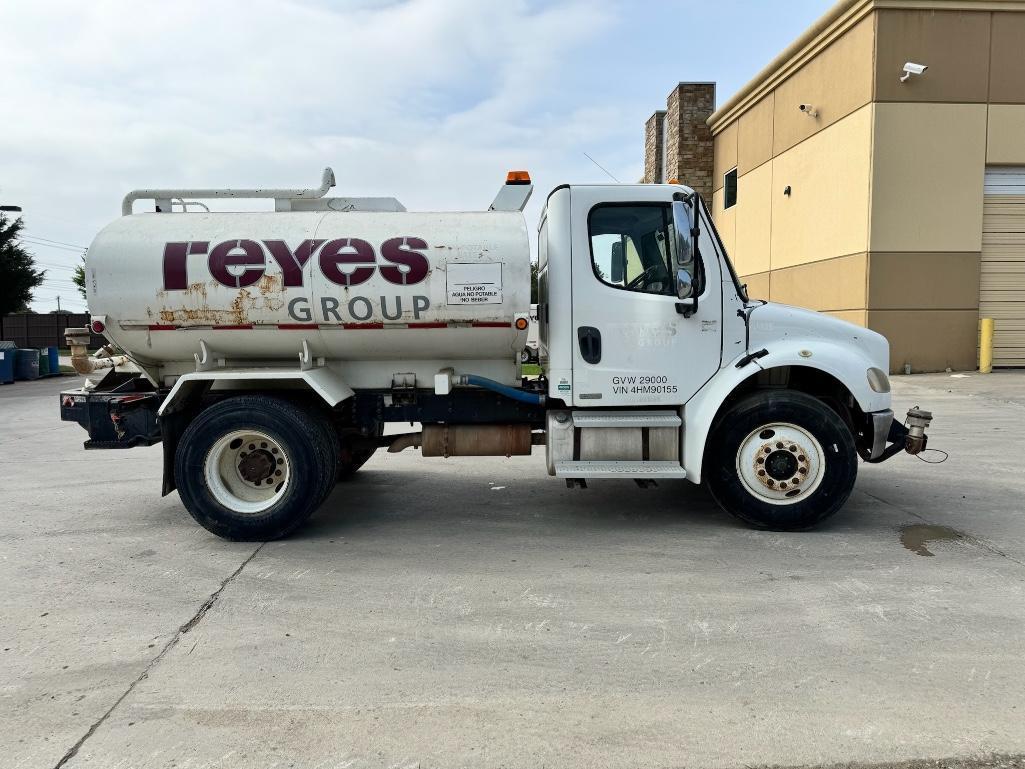 2003 Freightliner Business Class M2 Water Truck