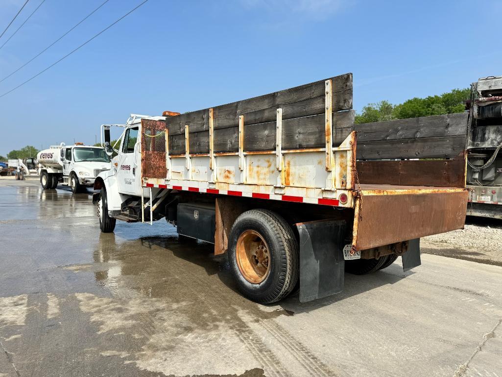 1989 International 4900 Dump Truck