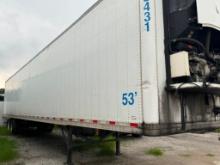 2012 GREAT DANE REEFER TRAILER