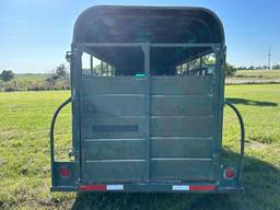 WW  Livestock Trailer