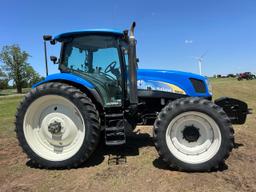 2008 New Holland  T6030