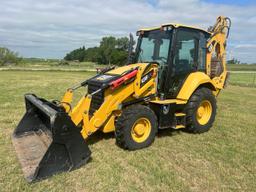 Cat 420F2 IT