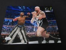 The Big Show Signed 8x10 Photo JSA Witnessed