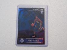 2020-21 ILLUSIONS JAMES WISEMAN RC BLUE