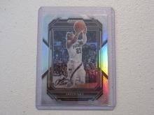 2023 PRIZM DRAFT PICKS JADEN IVEY SILVER PRIZM