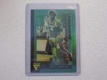 2021 CHRONICLES FLUX GREG BROWN RC GREEN PRIZM