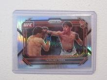 2023 PRIZM UFC TATSURO TAIRA RC SILVER HYPER