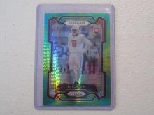 2023 PANINI PRIZM BJ OJULARI RC /175 GREEN-YELLOW