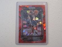 2023 PRIZM DRAFT PICKS JALEN PICKETT RC RED ICE