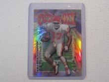 1998 TOPPS CHROME TAMARICK VANOVER QUICK SIX