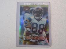 1996 BOWMANS BEST BET EDDIE KENNISON REFRACTOR