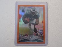 2012 TOPPS CHROME LESEAN McCOY ALL-PRO REFRACTOR