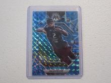 2023 MOSAIC DJ JOHNSON RC BLUE REACTIVE PRIZM