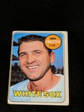 1969 TOPPS MLB BASEBALL CARD #179 DON PALETICH