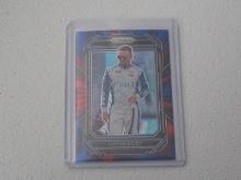 2023 PRIZM RACING JUSTIN HALEY /299 RED-BLUE