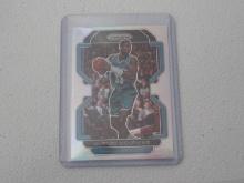 2021-22 PANINI PRIZM ALONZO MOURNING SILVER PRIZM