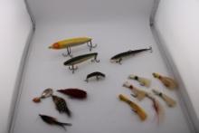 Vintage Fishing Lures