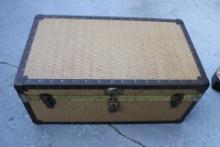 Vintage Cedar Chest/Foot Locker