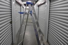 Werner 6ft. Aluminum Ladder. Model 114853