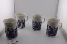 Churchill England Coffee Cups