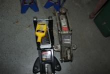 Automotive Jacks and stands