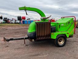 2015 VERMEER BC1500 BRUSH CHIPPER