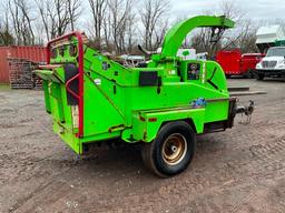 2015 VERMEER BC1500 BRUSH CHIPPER