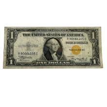 Series 1937 A $1 Silver Certificate