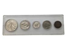 1946 US Mint Set