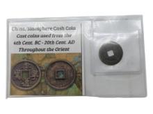 China/Sinosphere Cash Coin - 4th Century BC - 20th Century AD