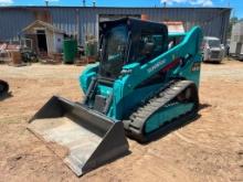 2023 SUNWARD SWTL4538 TRACKED SKID STEER LOADER