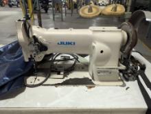 JUKI UPHOLSTERY INDUSTRIAL SEWING MACHINE LU-563N