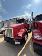 2007 Kenworth T800