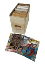 Short Box of Comic Books