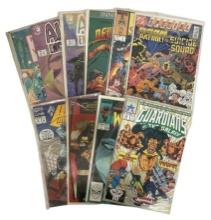 Lot of 10 | Comic Book Collection