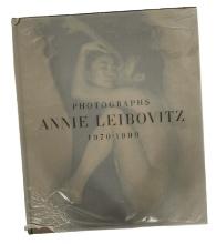 1970 to 1990 Annie Leibovitz Photographs | Book