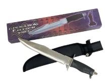 Operations Freedom Fixed Blade Knife