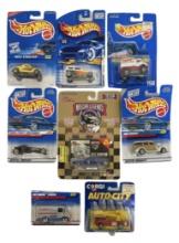 Lot of 8 | Toy Car Collection
