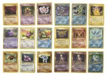 Pokemon Trading Cards