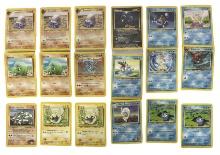 Pokemon Trading Cards