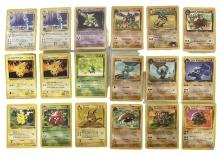 Pokemon Trading Cards