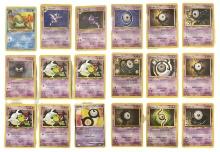 Pokemon Trading Cards