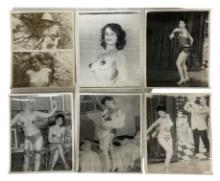 Vintage Burlesque Photo Collection